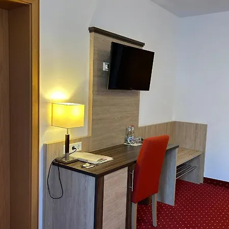 Hotel Haus Am Park Erwitte