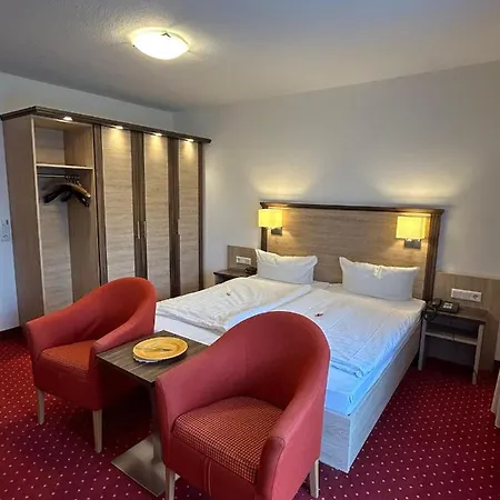 Hotel Haus Am Park Erwitte