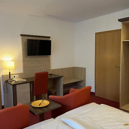 Hotel Haus Am Park *