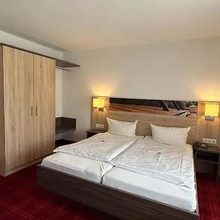 Haus Am Park Hotel Erwitte