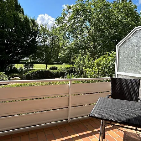 Haus Am Park Hotel *