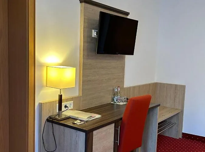 Otel Haus Am Park Westernkotten