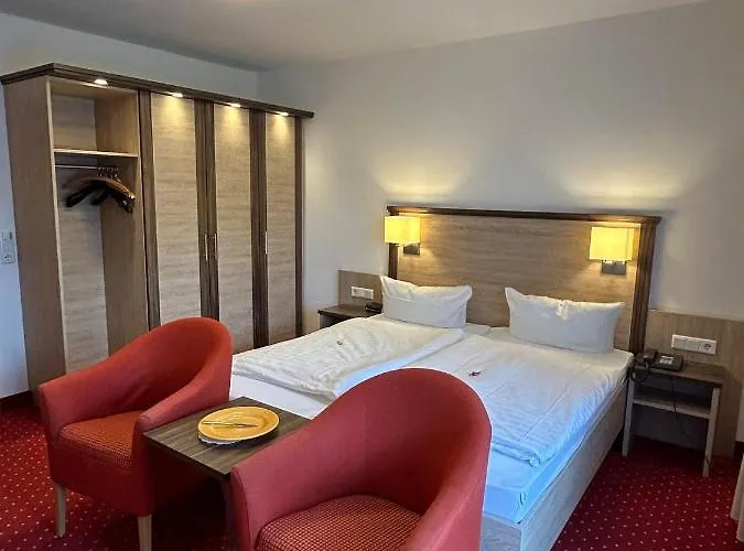 Otel Haus Am Park Westernkotten