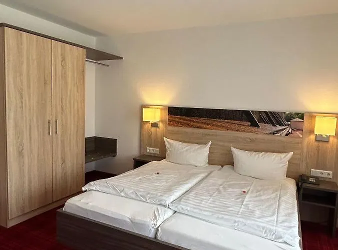 Haus Am Park Otel Westernkotten